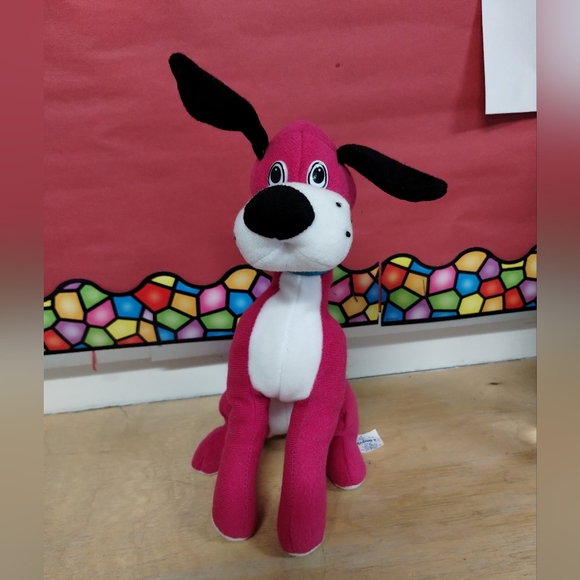✓Cloud 9 dog sitting pooch plush stuffed animal - Picture 2 of 10